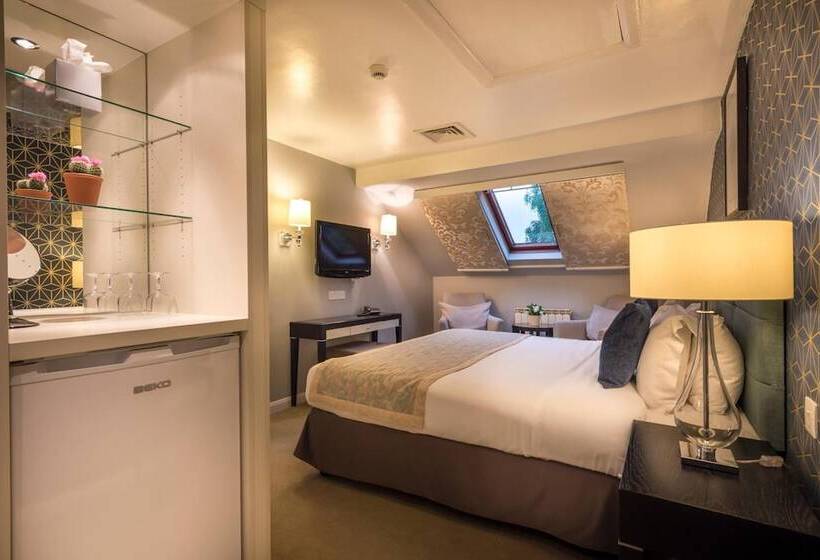 호텔 Number Four At Stow