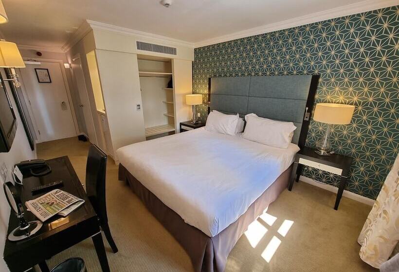 호텔 Number Four At Stow