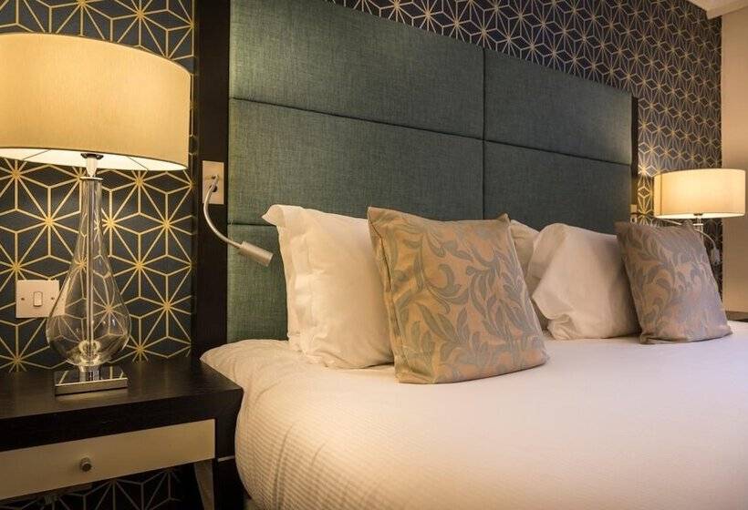 호텔 Number Four At Stow