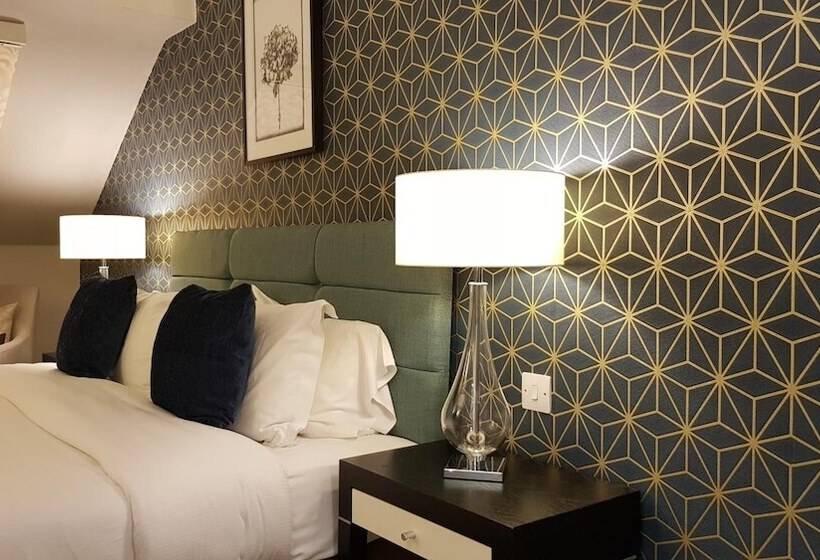 호텔 Number Four At Stow