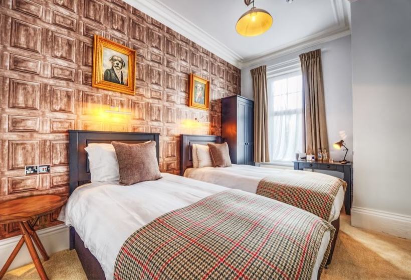 酒店 Number Four Boutique