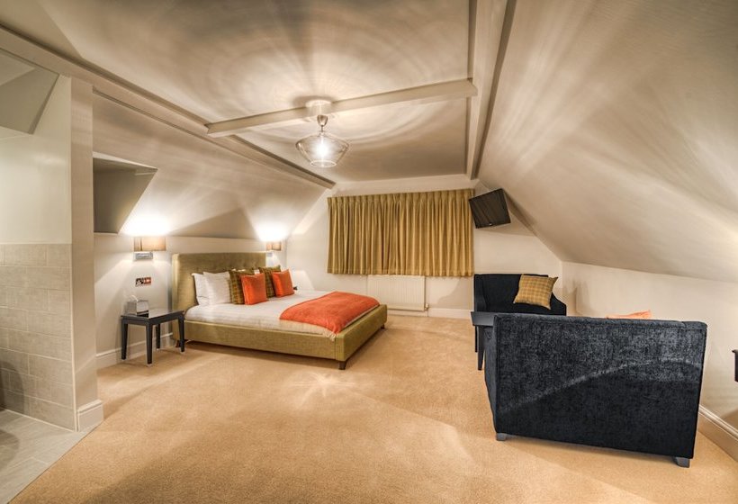 酒店 Number Four Boutique