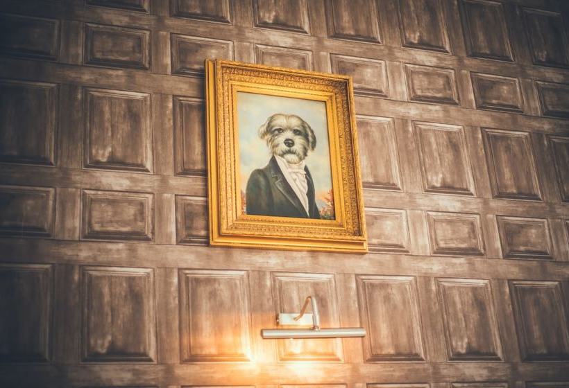 酒店 Number Four Boutique