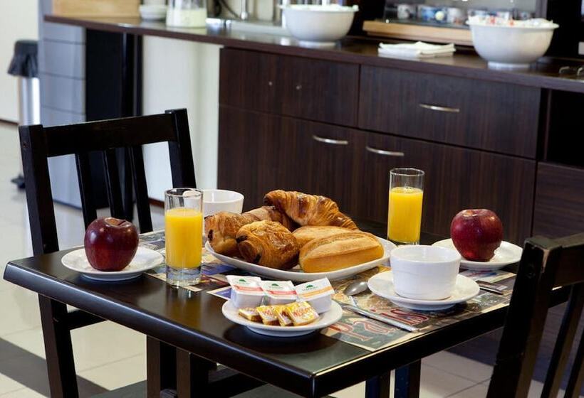 Отель Orly Superior