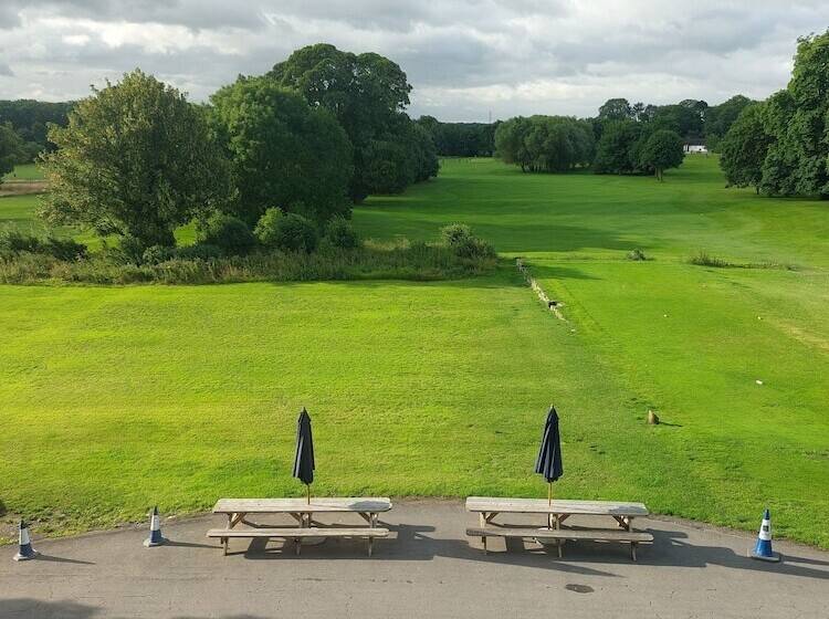 فندق Owston Hall