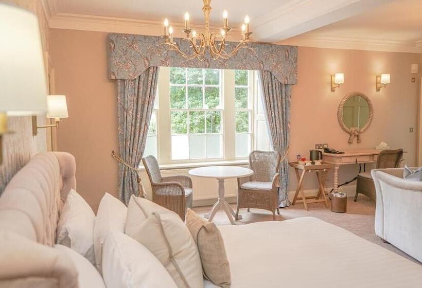 فندق Owston Hall