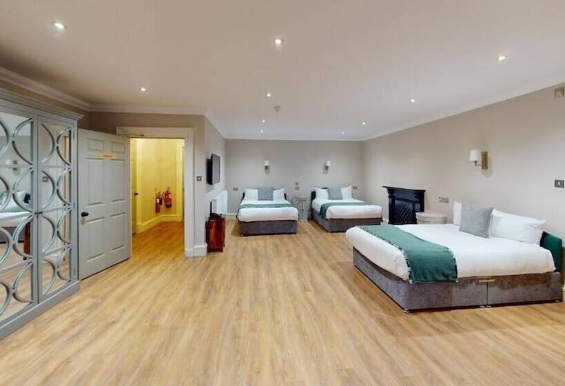 فندق Owston Hall