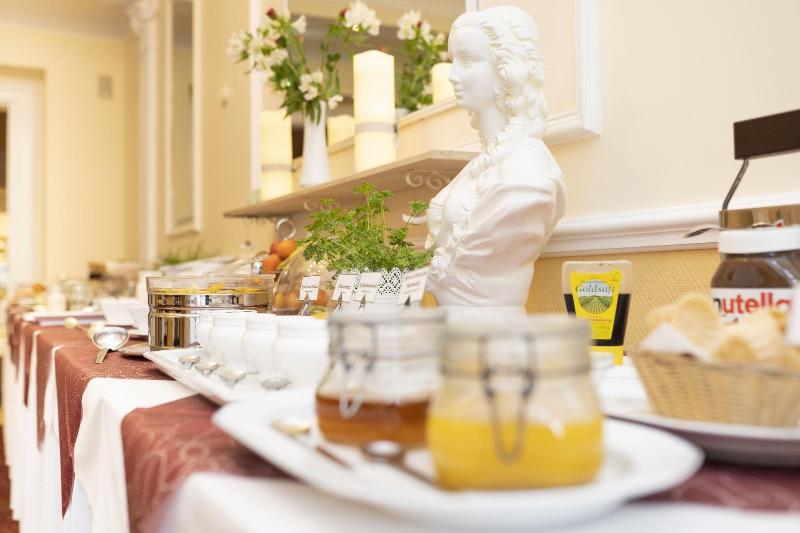 هتل Palais Am Kleistpark