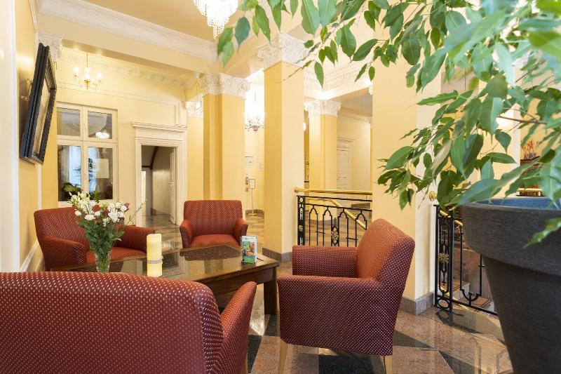 فندق Palais Am Kleistpark