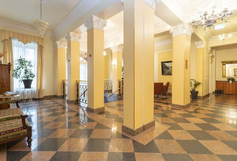 هتل Palais Am Kleistpark