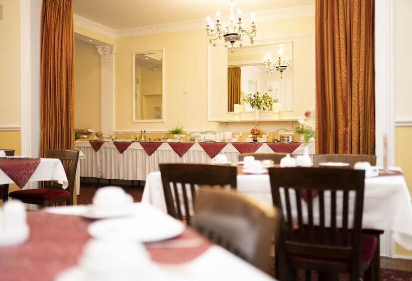 هتل Palais Am Kleistpark