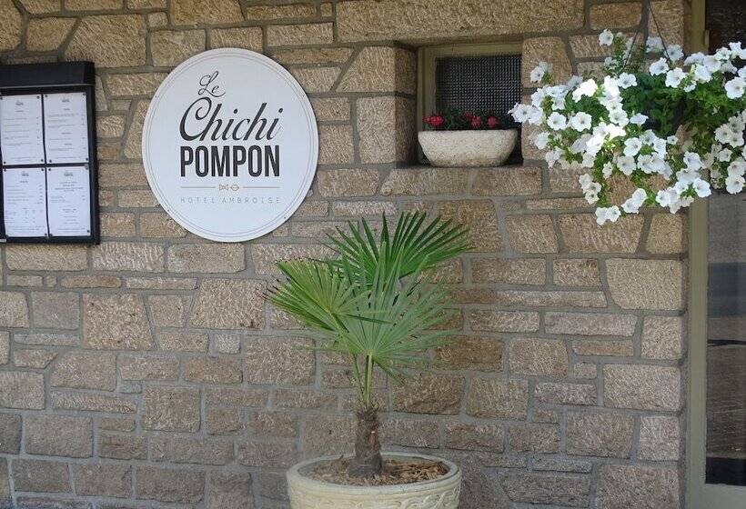 فندق Hôtel Ambroise