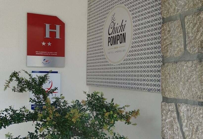 فندق Hôtel Ambroise