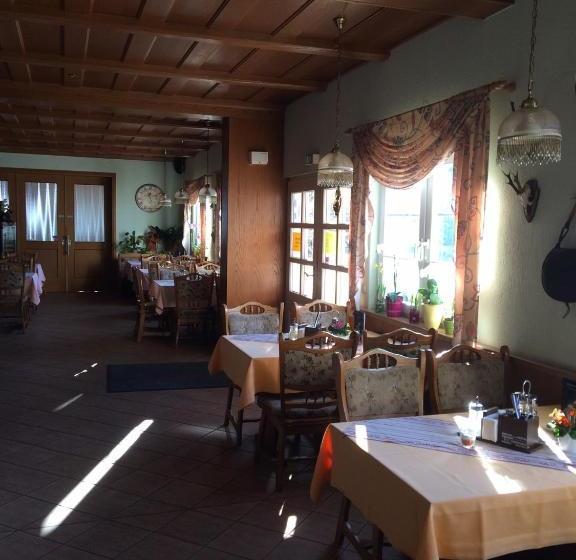 فندق Pension Am Mühlberg