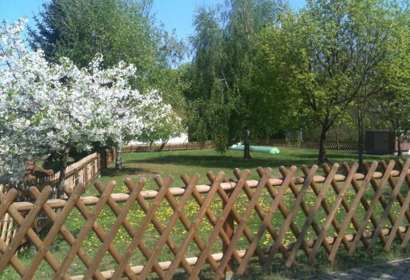 فندق Pension Am Mühlberg