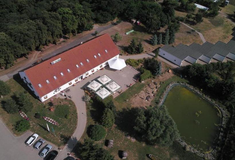 فندق Pension Am Mühlberg