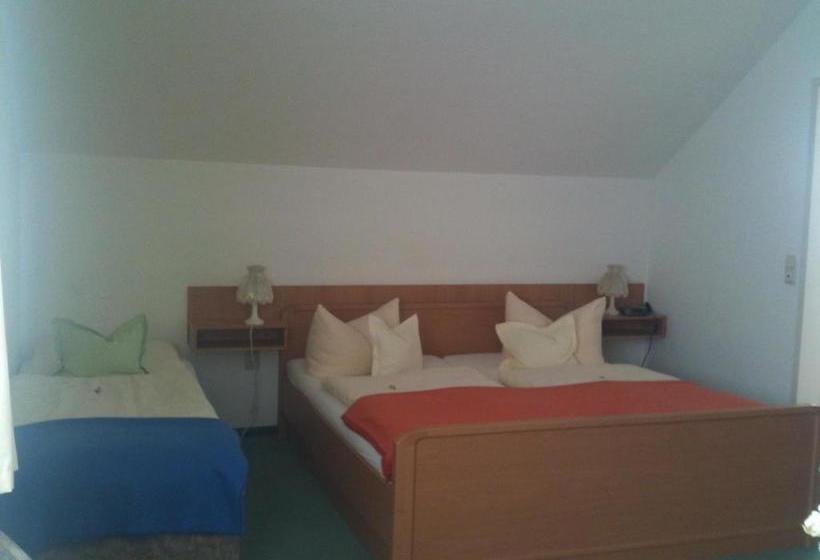 فندق Pension Am Mühlberg