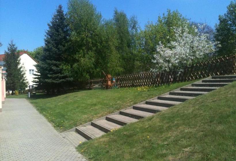 فندق Pension Am Mühlberg