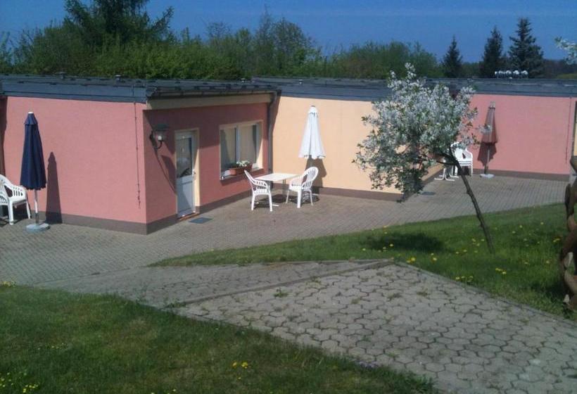 فندق Pension Am Mühlberg