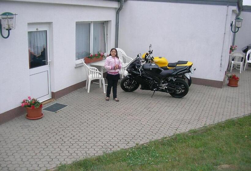 فندق Pension Am Mühlberg