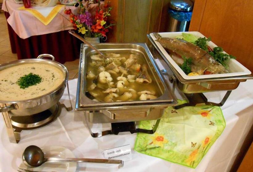 فندق Pension Am Mühlberg