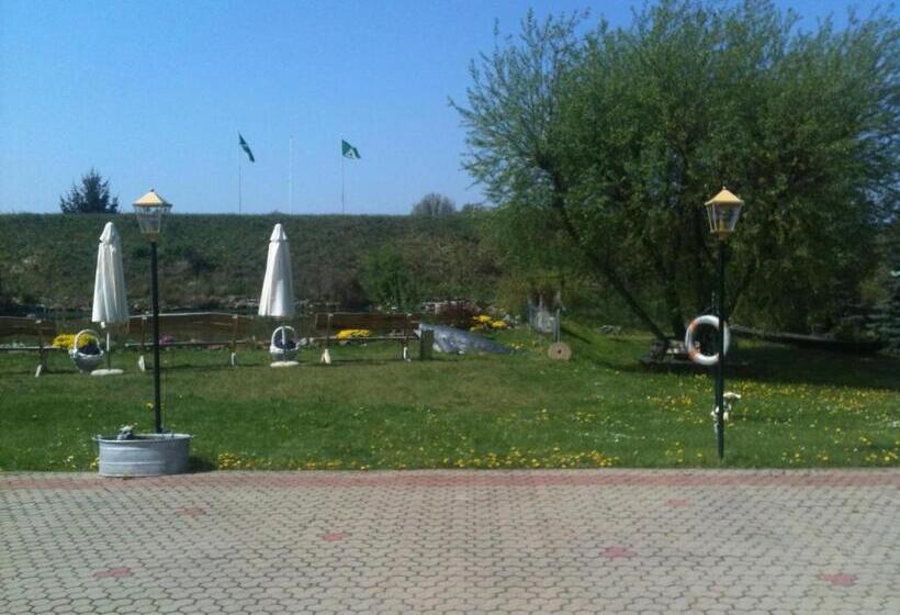 فندق Pension Am Mühlberg