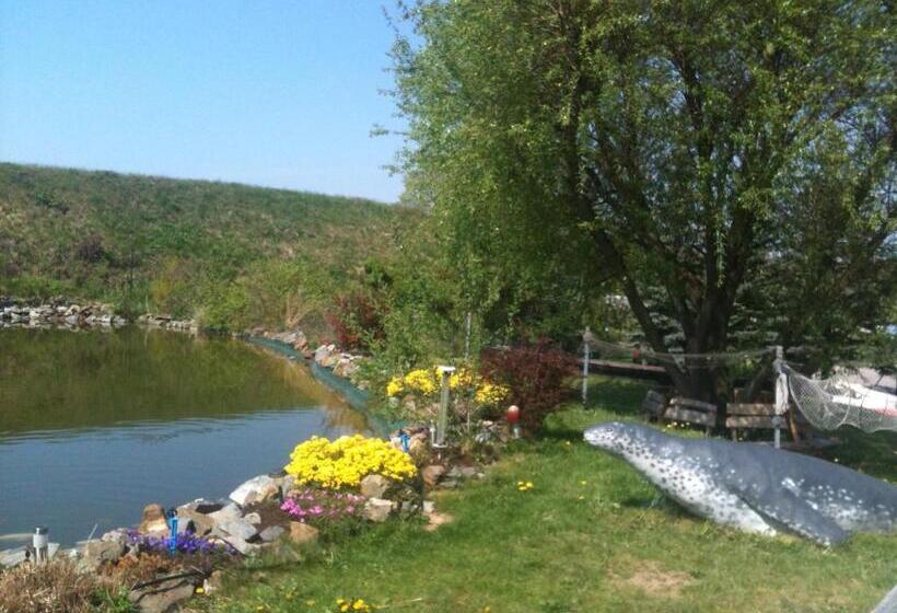 فندق Pension Am Mühlberg