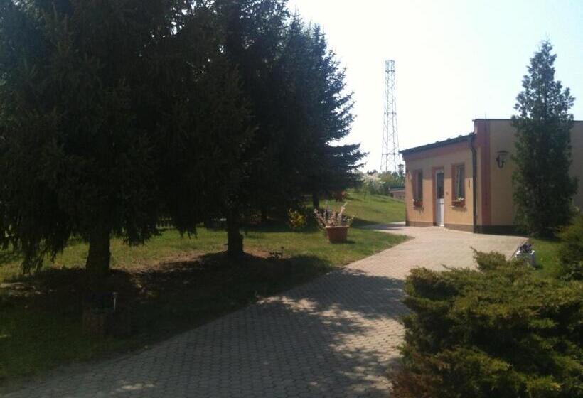 فندق Pension Am Mühlberg