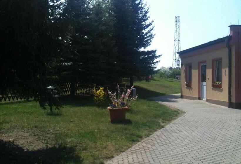 فندق Pension Am Mühlberg