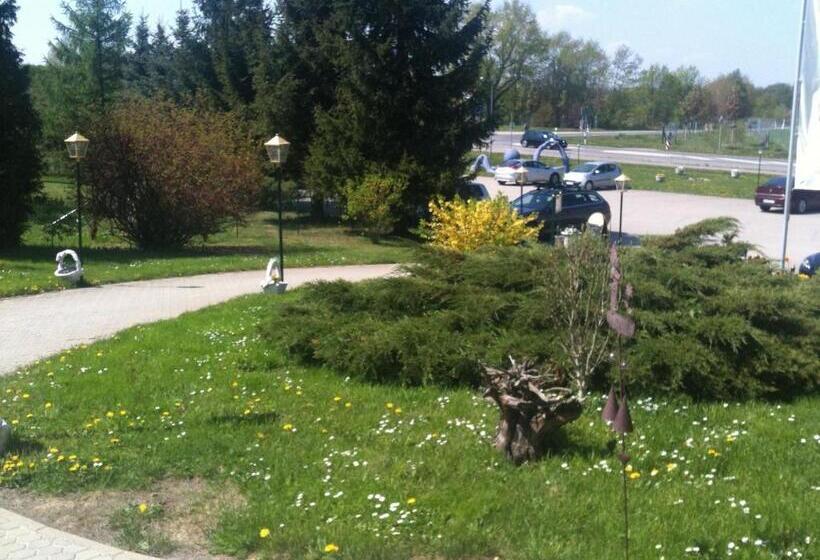 فندق Pension Am Mühlberg