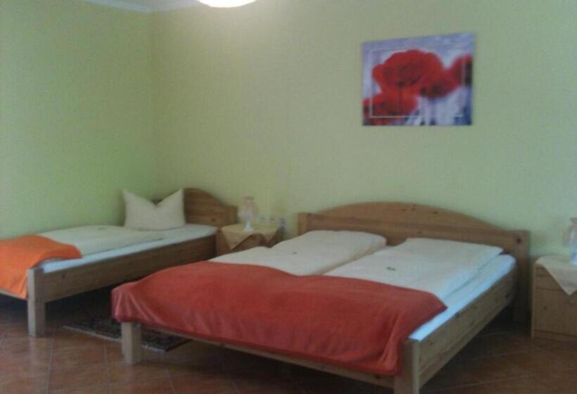 فندق Pension Am Mühlberg