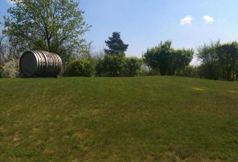 فندق Pension Am Mühlberg