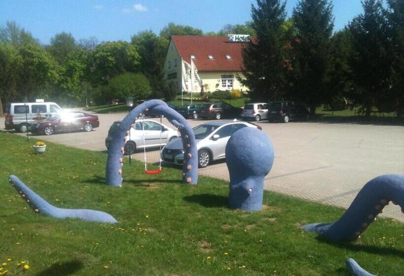 فندق Pension Am Mühlberg