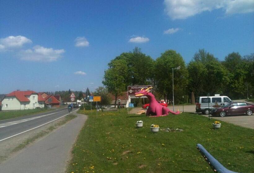 فندق Pension Am Mühlberg