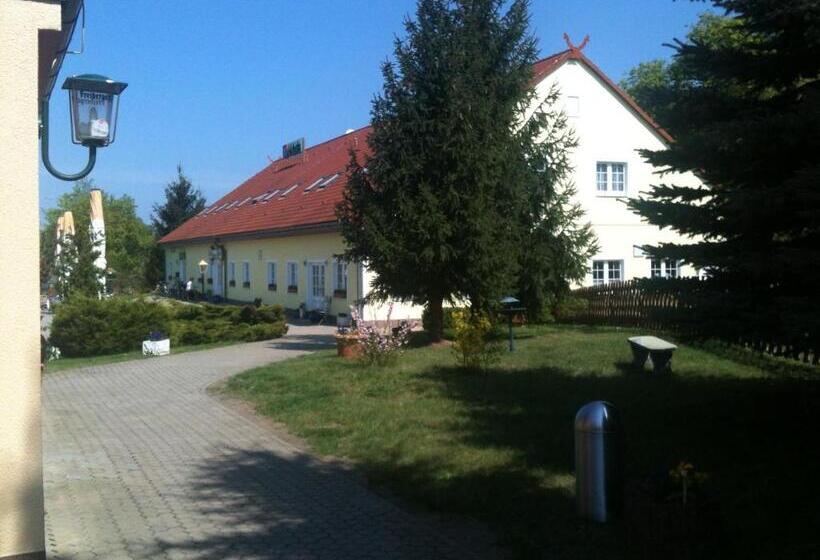 فندق Pension Am Mühlberg