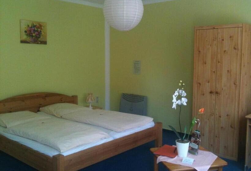 فندق Pension Am Mühlberg