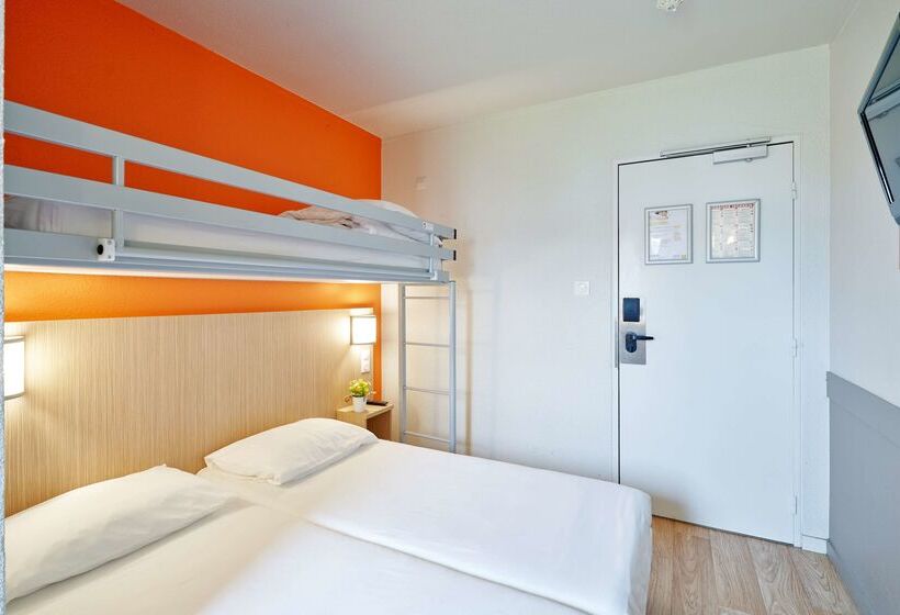 Отель Premiere Classe Nancy Sud  Ludres