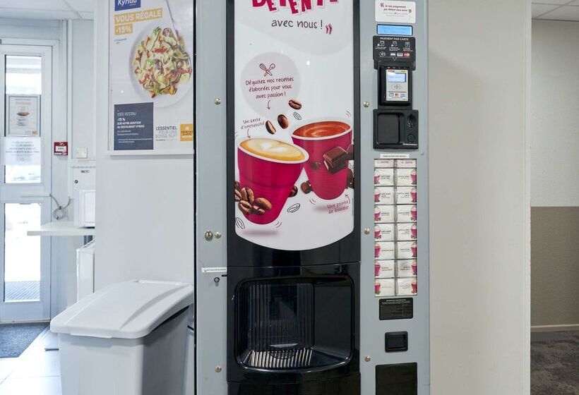 Отель Premiere Classe Nancy Sud  Ludres