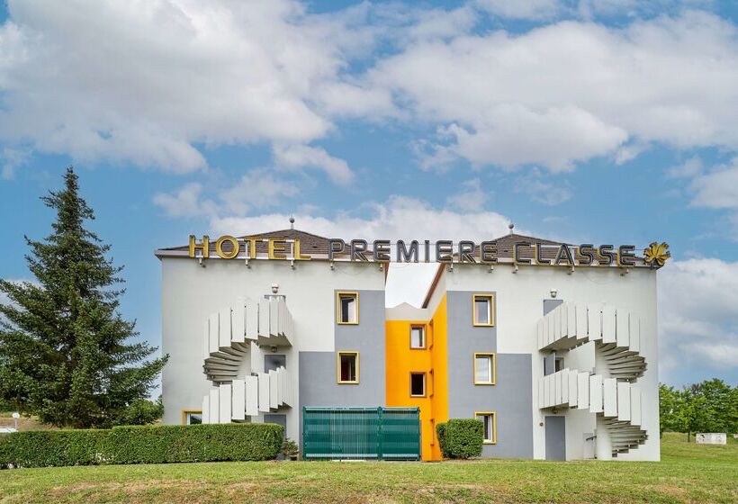 Отель Premiere Classe Nancy Sud  Ludres