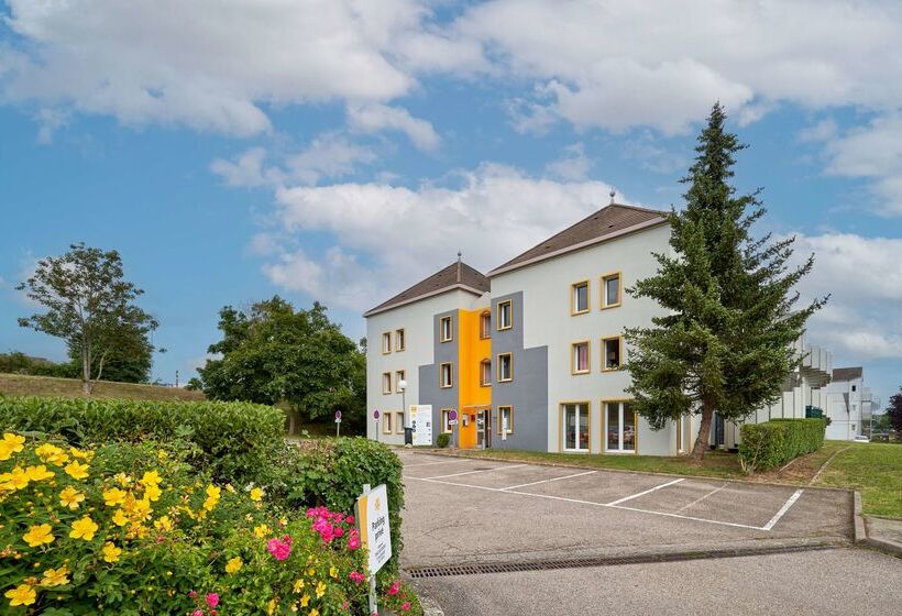 Отель Premiere Classe Nancy Sud  Ludres