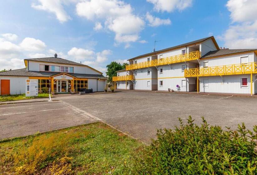 호텔 Premiere Classe Rennes Ouest  Le Rheu