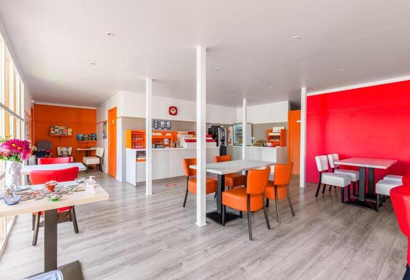 호텔 Premiere Classe Rennes Ouest  Le Rheu