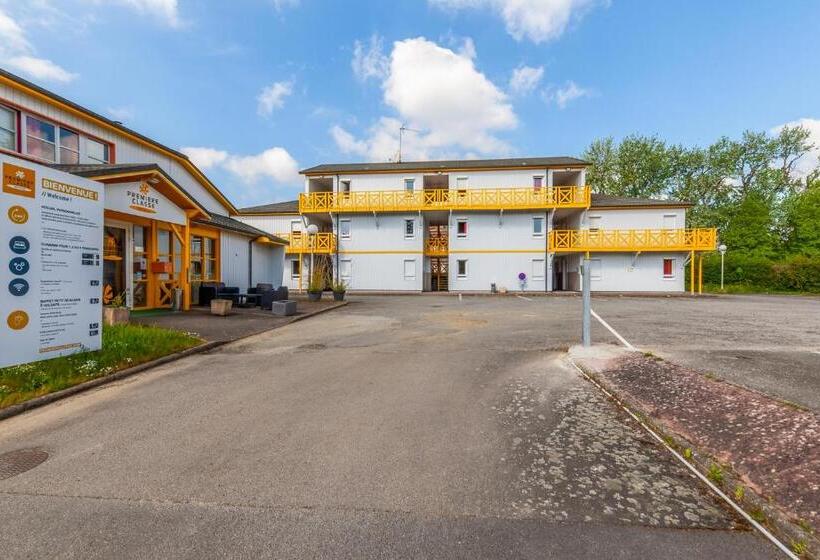 호텔 Premiere Classe Rennes Ouest  Le Rheu