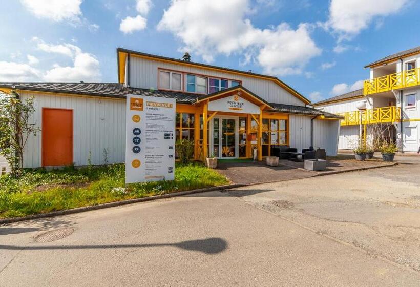 호텔 Premiere Classe Rennes Ouest  Le Rheu