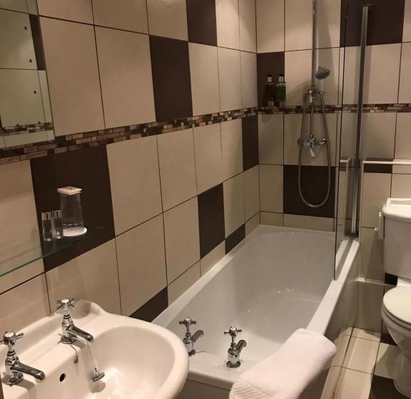 בית מלון כפרי Ravenstone Manor