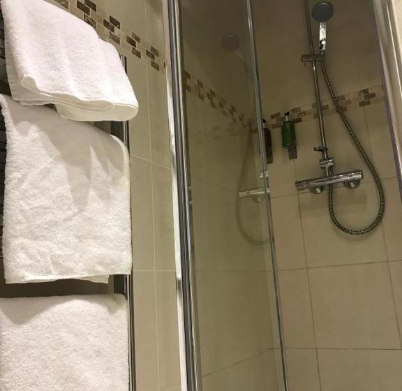 בית מלון כפרי Ravenstone Manor