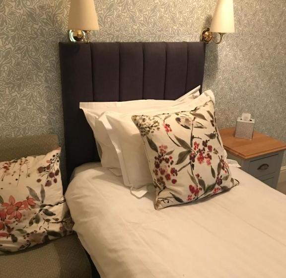 בית מלון כפרי Ravenstone Manor