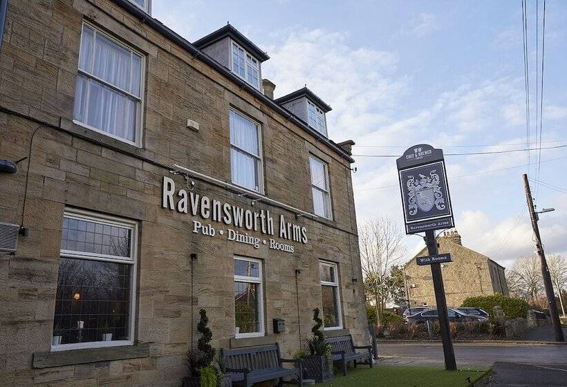 בית מלון כפרי Ravensworth Arms By Chef & Brewer Collection