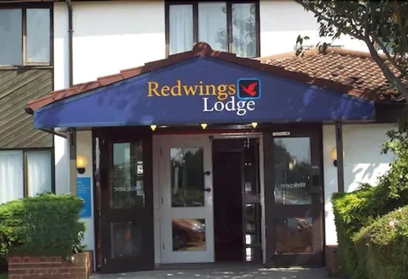 酒店 Redwings Lodge Baldock