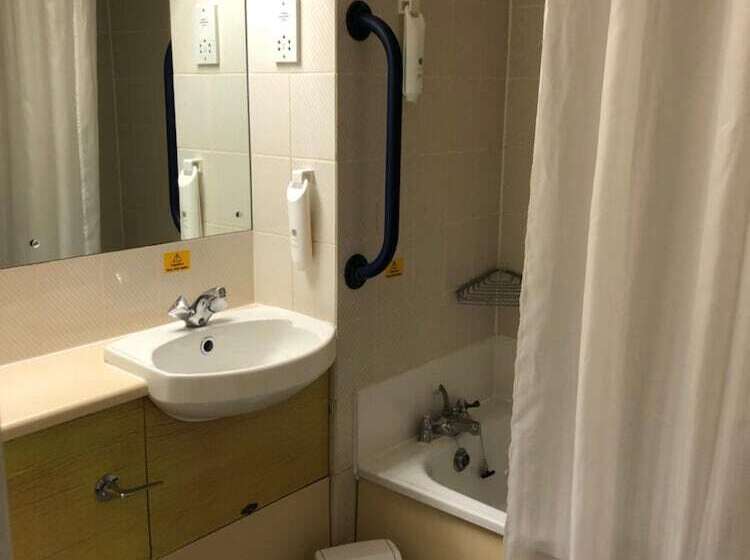 酒店 Redwings Lodge Baldock